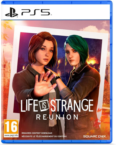 Life is Strange Reunion (PS5)