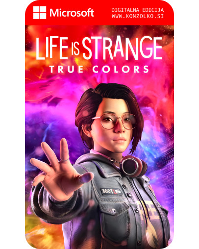Life is Strange True Colors - Microsoft Store koda brez škatlice (WINDOWS PC)