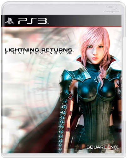 Lightning Returns Final Fantasy 13 (PS3)