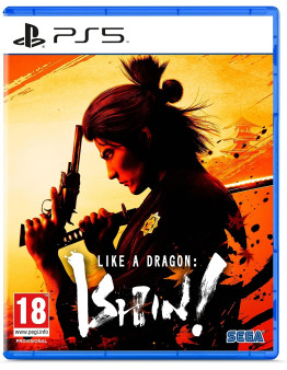 Like A Dragon Ishin (PS5)