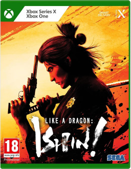 Like A Dragon Ishin (XBOX ONE | SERIES X)