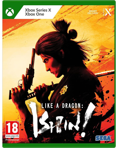 Like A Dragon Ishin (XBOX ONE | SERIES X)