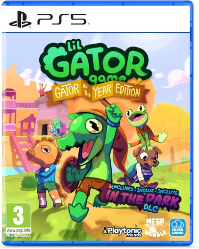Lil Gator Game Gator of The Year (PS5)