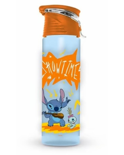 Lilo & Stitch plastični bidon mehak na otip Pyramid