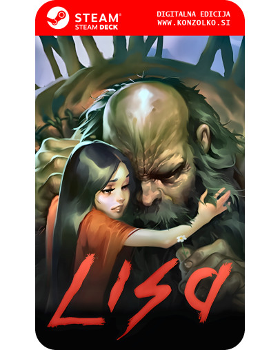 Lisa Complete Edition - Steam koda brez škatlice (WINDOWS PC | STEAM DECK)