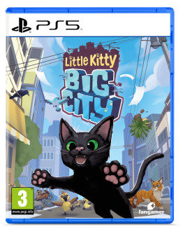 Little Kitty Big City (PS5)