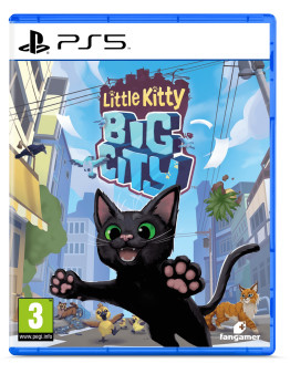 Little Kitty Big City (PS5)