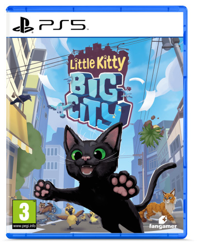 Little Kitty Big City (PS5)