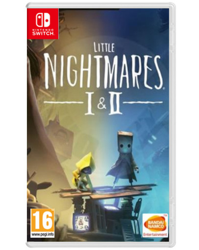 Little Nightmares 1 & 2 (SWITCH)