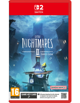 Little Nightmares 2 Enhanced Edition (SWITCH 2)
