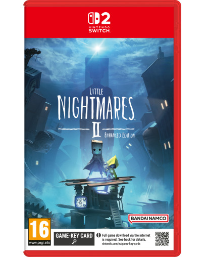 Little Nightmares 2 Enhanced Edition (SWITCH 2)