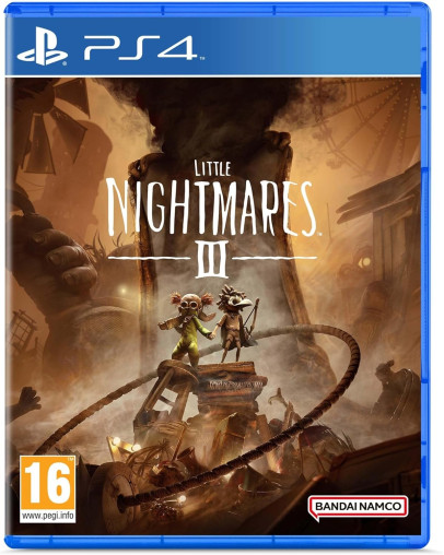 Little Nightmares 3 (PS4)