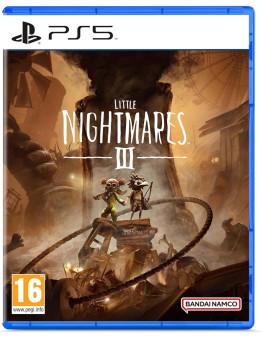 Little Nightmares 3 (PS5)
