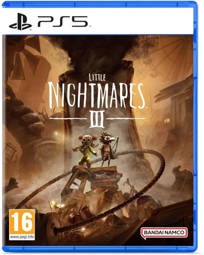 Little Nightmares 3 (PS5) - rabljeno