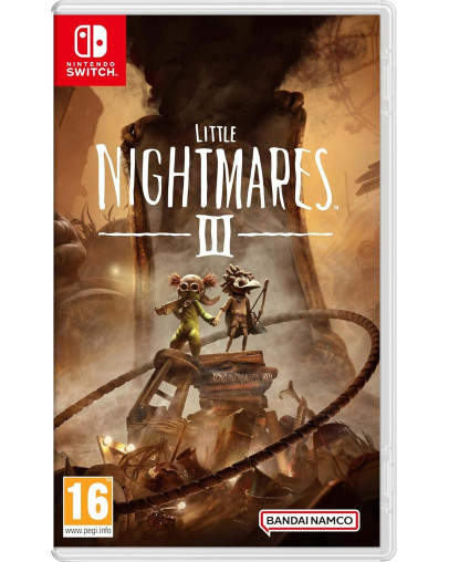 Little Nightmares 3 (SWITCH)