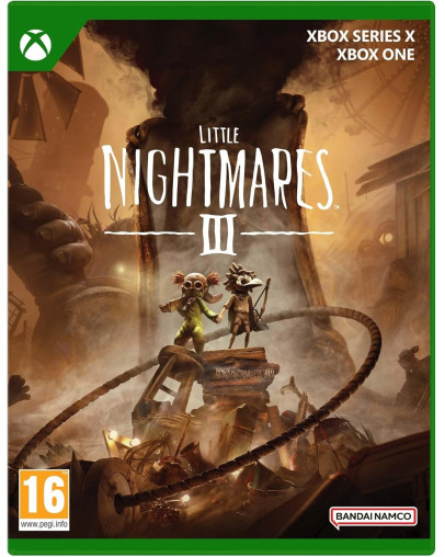 Little Nightmares 3 (XBOX ONE | SERIES X)