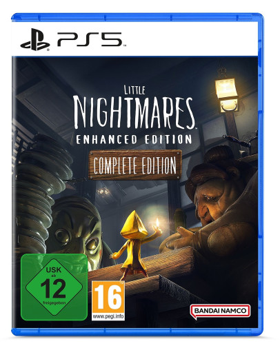 Little Nightmares Enhanced Edition Complete Edition (PS5)