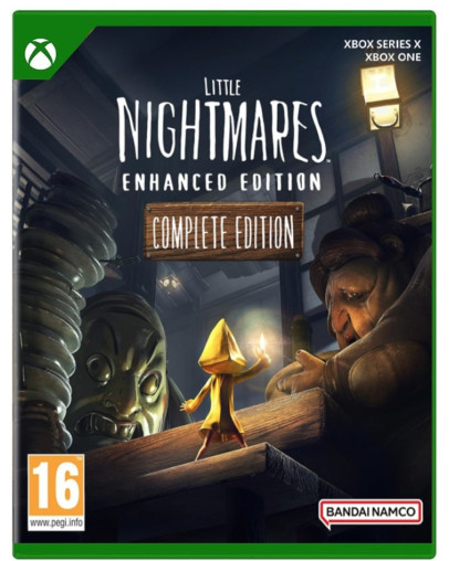 Little Nightmares Enhanced Edition Complete Edition (XBOX SERIES X)