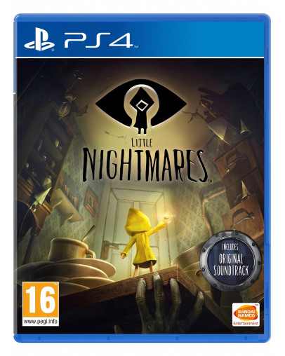 Little Nightmares (PS4) - rabljeno