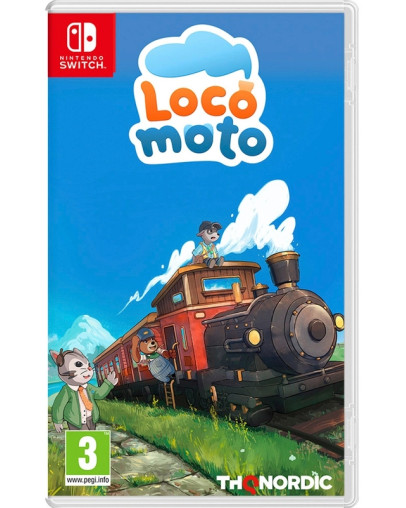 Locomoto (SWITCH)