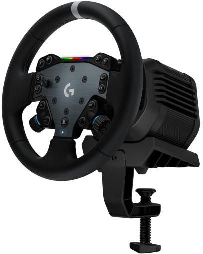 Logitech G RS50 sitem za PS5 & PS4 & PC