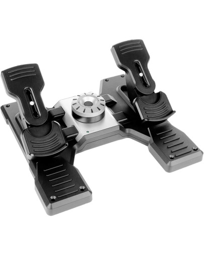Logitech G Saitek Pro Flight Rudder stopalke za PC