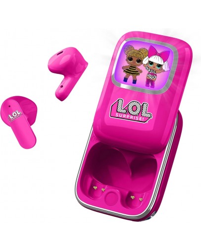 L.O.L. Surprise! Slide brezžične ušesne slušalke TWS za Switch & PC & mobilne naprave OTL