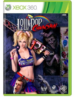 Lollipop Chainsaw (XBOX 360)