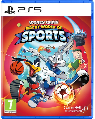 Looney Tunes Wacky World of Sports (PS5) - rabljeno