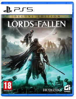 Lords of the Fallen Deluxe Edition (PS5)