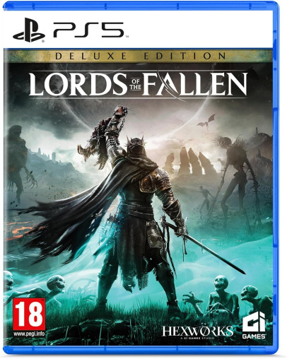 Lords of the Fallen Deluxe Edition (PS5)