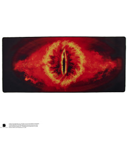Lord of the Rings Saurons Eye podloga za miško in mizo Cinereplicas