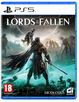 Lords of The Fallen (PS5)