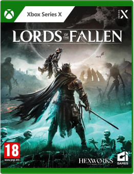 Lords of The Fallen (XBOX SERIES X)