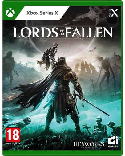 Lords of The Fallen (XBOX SERIES X)