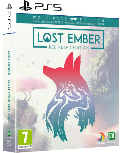 Lost Ember Wolf Pack Edition (PS5)