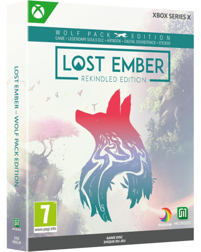 Lost Ember Wolf Pack Edition (XBOX SERIES X)