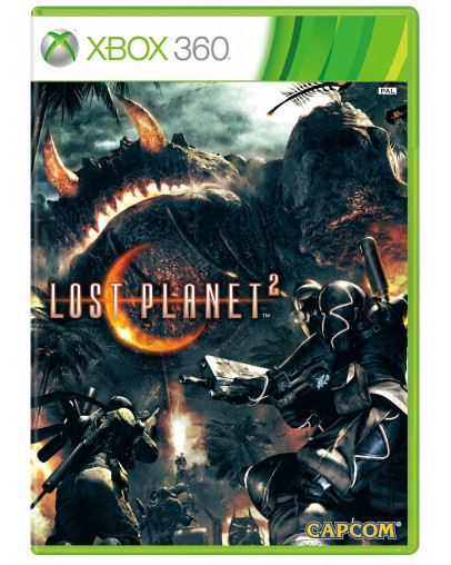 Lost Planet 2 (XBOX 360) - rabljeno