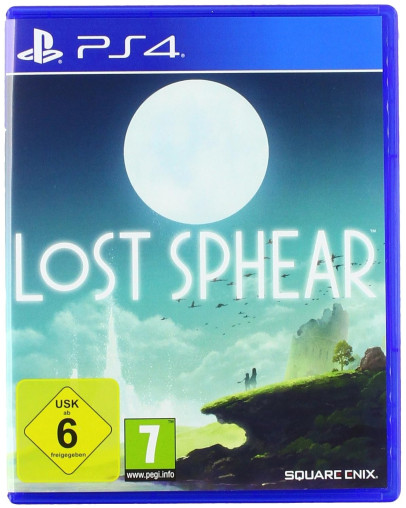 Lost Sphear (PS4) - rabljeno