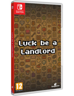 Luck Be a Landlord (SWITCH)