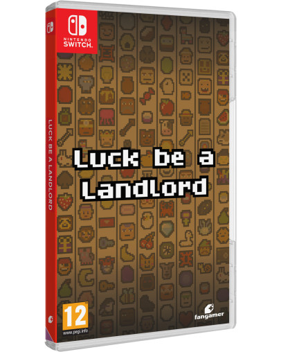 Luck Be a Landlord (SWITCH)