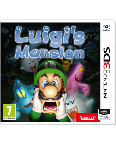 Luigis Mansion (3DS)