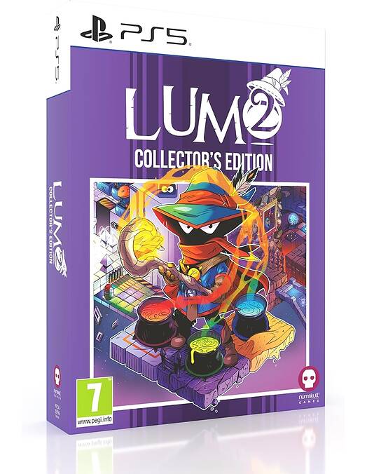 Lumo 2 Collectors Edition (PS5)
