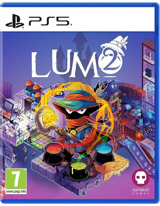 Lumo 2 (PS5)
