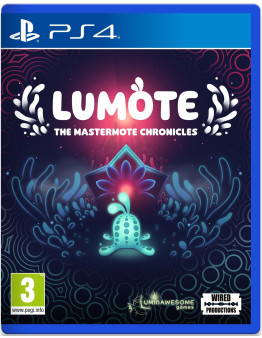 Lumote The Mastermote Chronicles (PS4)