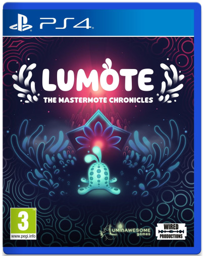 Lumote The Mastermote Chronicles (PS4)