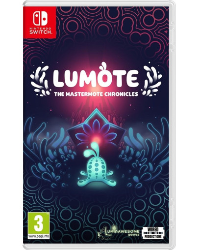 Lumote The Mastermote Chronicles (SWITCH)