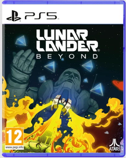 Lunar Lander Beyond (PS5)