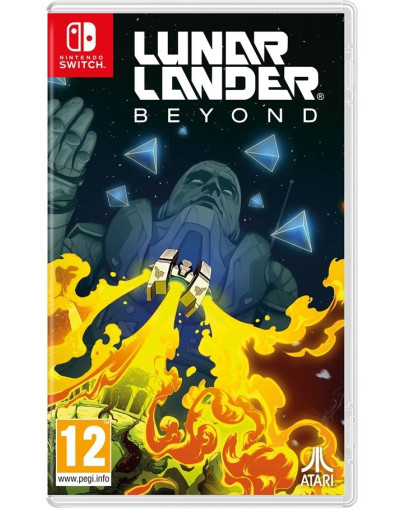 Lunar Lander Beyond (SWITCH)
