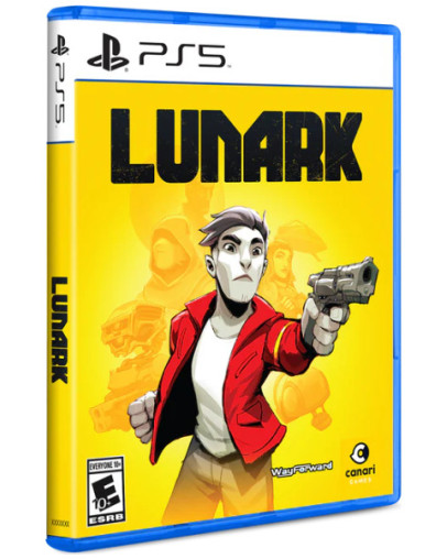 Lunark - Limited Run (PS5)